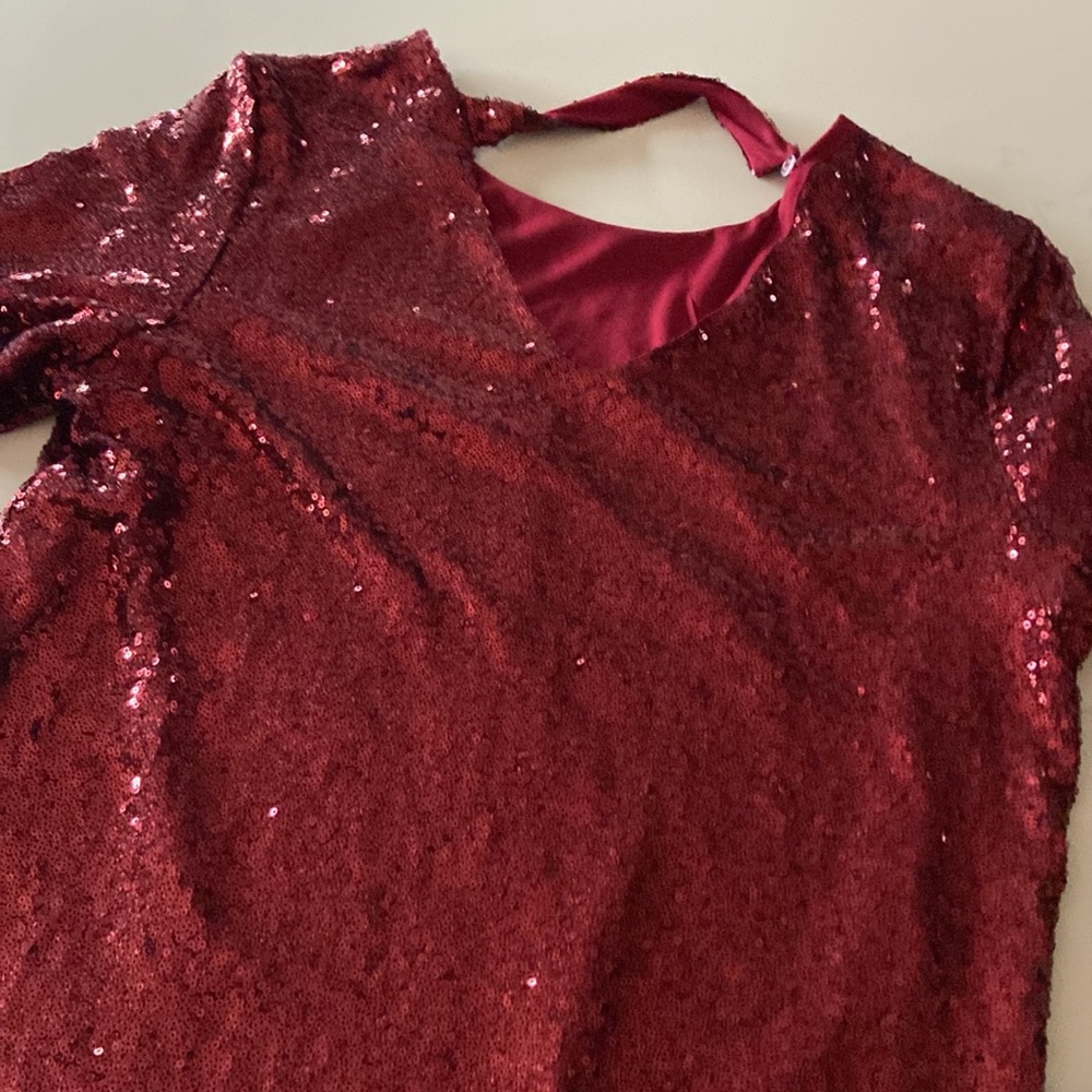 Sequin Top - Picture 4 of 12